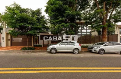Prédio para alugar na rua doutor josé ferreira de camargo, 722, nova campinas, campinas, 547 m2 por r$ 39.000