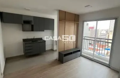 Apartamento com 2 quartos para alugar na avenida aquidaban, 41, vila lídia, campinas, 47 m2 por r$ 3.780