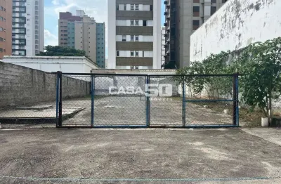 Terreno comercial para alugar no cambuí, campinas  por r$ 8.000