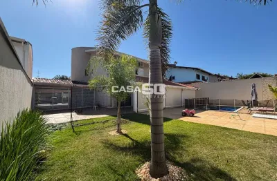 Casa em condomínio fechado com 4 quartos à venda na rua doutor antônio duarte da conceição, 1700, jardim madalena, campinas, 600 m2 por r$ 2.600.000