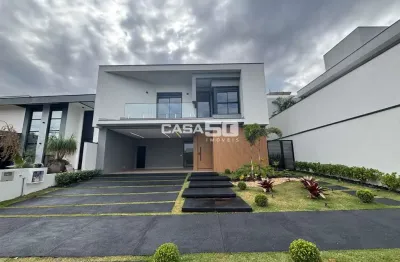 Casa em condomínio fechado com 4 quartos à venda na avenida dermival bernardes siqueira, 3726, swiss park, campinas, 312 m2 por r$ 3.990.000