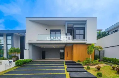 Casa em condomínio fechado com 4 quartos à venda na avenida dermival bernardes siqueira, 3726, swiss park, campinas, 312 m2 por r$ 3.990.000