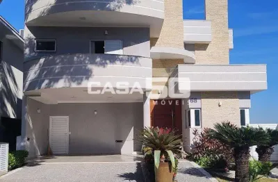 Casa em condomínio fechado com 4 quartos à venda na avenida dermival bernardes siqueira, 3726, swiss park, campinas, 376 m2 por r$ 3.100.000