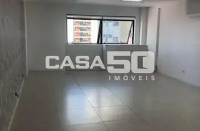 Sala comercial para alugar no centro, campinas , 42 m2 por r$ 2.400