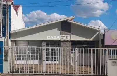 Casa comercial à venda na rua paula bueno, 396, taquaral, campinas, 128 m2 por r$ 1.500.000