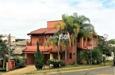 Casa em condomínio fechado com 4 quartos à venda na avenida washington luís, 1800, loteamento chácara prado, campinas, 296 m2 por r$ 1.700.000