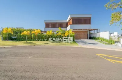 Casa em condomínio fechado com 3 quartos à venda no residencial campo camanducaia, jaguariúna , 322 m2 por r$ 3.498.000