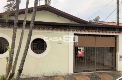 Casa com 3 quartos à venda na rua joão ribas d'avila, 157, jardim bela vista, campinas, 244 m2 por r$ 690.000