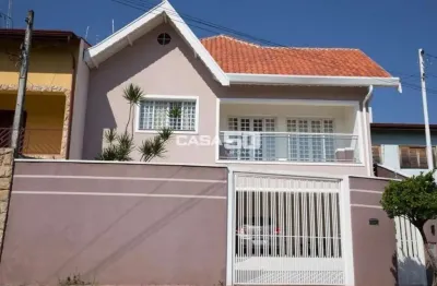 Casa com 3 quartos à venda na rua alvarito muller, 101, jardim nova europa, campinas, 190 m2 por r$ 1.055.000