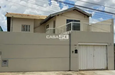 Casa com 3 quartos à venda na rua doutor geraldo mendonça de barros filho, 31, loteamento parque são martinho, campinas, 312 m2 por r$ 905.000