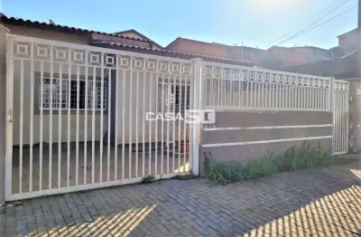 Casa em condomínio fechado com 3 quartos à venda na rua ezequiel foga, 324, loteamento parque são martinho, campinas, 110 m2 por r$ 490.000