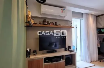 Apartamento com 2 quartos à venda no mansões santo antônio, campinas , 63 m2 por r$ 760.000