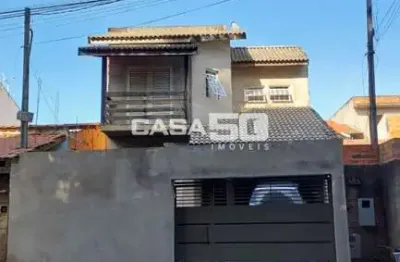 Casa com 4 quartos à venda na rua octacílio f de souza, 581, parque jambeiro, campinas, 110 m2 por r$ 750.000