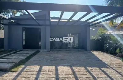 Casa em condomínio fechado com 4 quartos à venda na rua san conrado, 01, loteamento caminhos de san conrado (sousas), campinas, 273 m2 por r$ 1.900.000