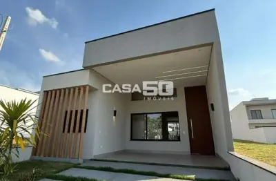 Casa em condomínio fechado com 3 quartos à venda na avenida luiz greco, 225, vila monte alegre, paulínia, 138 m2 por r$ 1.080.000