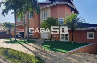 Casa em condomínio fechado com 3 quartos à venda na alameda carlos de carvalho vieira braga, 2780, chácaras alpina, valinhos, 460 m2 por r$ 1.979.000