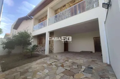 Casa com 3 quartos à venda na rua rogério carnielli, 51, jardim carlos lourenço, campinas, 210 m2 por r$ 1.591.000