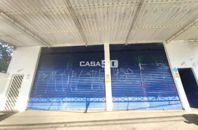 Barracão / galpão / depósito para alugar na rua piracicaba, 1205, jardim novo campos elíseos, campinas, 128 m2 por r$ 3.500