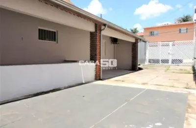 Casa comercial à venda na rua gilman josé jorge farah, 171, loteamento parque são martinho, campinas, 120 m2 por r$ 480.000