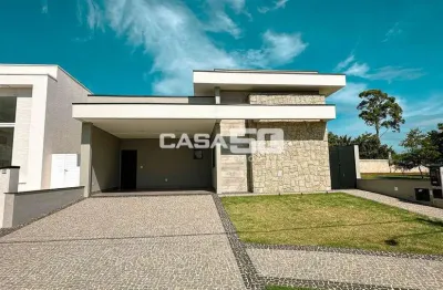 Casa em condomínio fechado com 4 quartos à venda na rua izolino clemente duarte, 650, jardim america, paulínia, 216 m2 por r$ 2.090.000