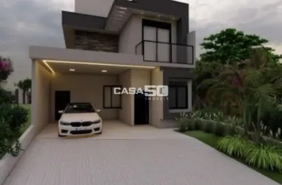 Casa em condomínio fechado com 3 quartos à venda na avenida luiz greco, 225, vila monte alegre, paulínia, 144 m2 por r$ 1.250.000