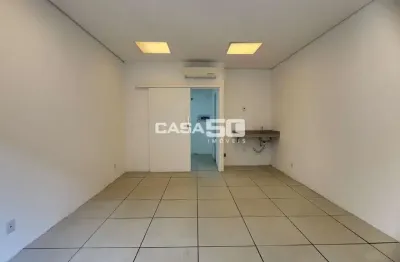 Sala comercial para alugar na avenida marechal rondon, 700, jardim chapadão, campinas, 33 m2 por r$ 1.500