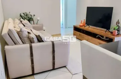 Apartamento com 3 quartos à venda na rua doutor herculano gouvea neto, 460, loteamento parque são martinho, campinas, 64 m2 por r$ 500.000