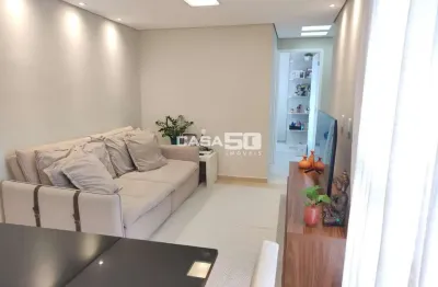 Apartamento com 3 quartos à venda na rua doutor herculano gouvea neto, 460, loteamento parque são martinho, campinas, 64 m2 por r$ 470.000