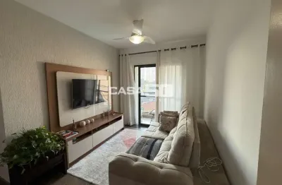 Apartamento com 3 quartos à venda na avenida antônio carvalho de miranda, 374, vila são bento, campinas, 80 m2 por r$ 570.000