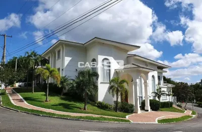 Casa em condomínio fechado com 4 quartos à venda no chácaras são bento, valinhos , 541 m2 por r$ 4.000.000