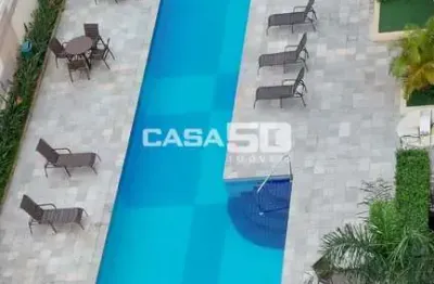 Apartamento com 2 quartos à venda na vila industrial, campinas , 52 m2 por r$ 394.000