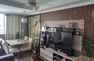Apartamento com 2 quartos à venda na rua visconde de congonhas do campo, 1161, loteamento parque são martinho, campinas, 50 m2 por r$ 260.000