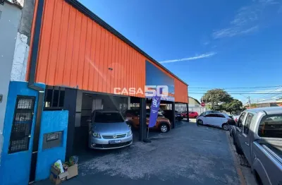 Barracão / galpão / depósito à venda no jardim paulicéia, campinas , 168 m2 por r$ 1.038.000