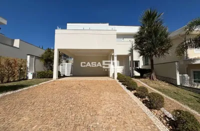 Casa em condomínio fechado com 4 quartos para alugar na avenida dermival bernardes siqueira, 3726, swiss park, campinas, 260 m2 por r$ 10.500