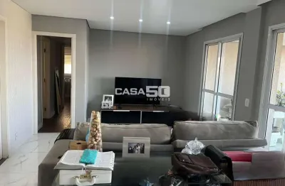 Apartamento com 3 quartos à venda na avenida alaôr faria de barros, 1050, loteamento alphaville campinas, campinas, 137 m2 por r$ 1.200.000