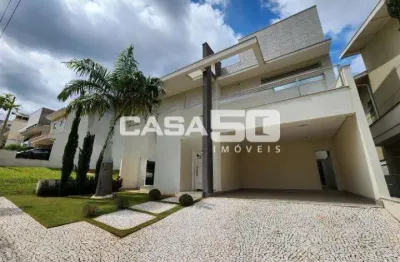 Casa em condomínio fechado com 3 quartos à venda na avenida dermival bernardes siqueira, 3726, swiss park, campinas, 275 m2 por r$ 2.289.900