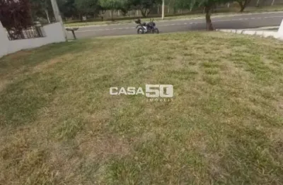 Terreno em condomínio fechado à venda na rua guengo kobayashi, 1, residencial real parque sumaré, sumaré por r$ 335.000