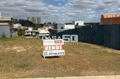 Terreno em condomínio fechado à venda no jardim ypê, paulínia  por r$ 530.000