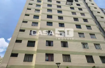 Apartamento com 1 quarto à venda na avenida francisco glicério, 1730, centro, campinas, 50 m2 por r$ 220.000