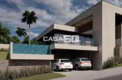 Casa em condomínio fechado com 3 quartos à venda na avenida dermival bernardes siqueira, 3726, swiss park, campinas, 252 m2 por r$ 2.600.000