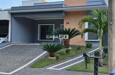 Casa em condomínio fechado com 3 quartos à venda na rua guengo kobayashi, 415, residencial real parque sumaré, sumaré, 138 m2 por r$ 900.000