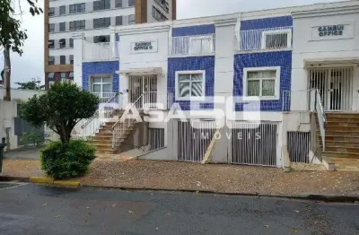 Sala comercial à venda na rua giusepe verdi, 50, cambuí, campinas, 44 m2 por r$ 200.000