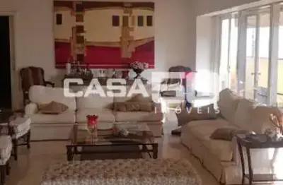 Apartamento com 6 quartos à venda na Avenida Júlio de Mesquita, 930, Cambuí, Campinas, 580 m2 por R$ 6.500.000