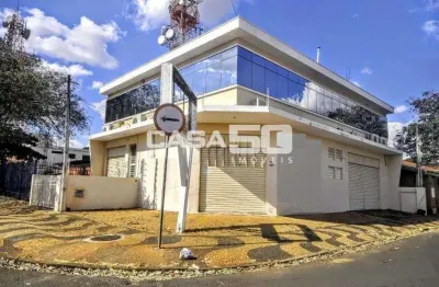 Casa comercial à venda na rua quatorze bis, 249, jardim chapadão, campinas, 391 m2 por r$ 2.500.000