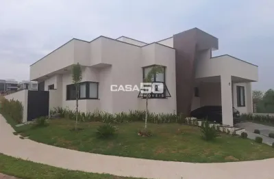 Casa em condomínio fechado com 4 quartos à venda na avenida dermival bernardes siqueira, 3726, swiss park, campinas, 302 m2 por r$ 3.100.000