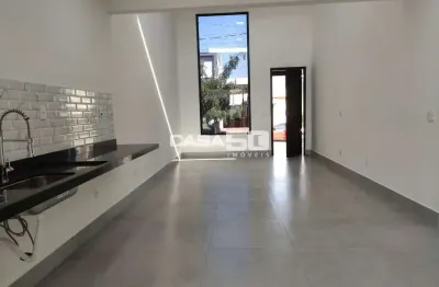 Casa em condomínio fechado com 3 quartos à venda na avenida luiz greco, 600, são bento, paulínia, 134 m2 por r$ 890.000