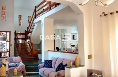 Casa com 5 quartos para alugar na rua carlos luz, 11, vila virgínia, campinas, 278 m2 por r$ 13.000