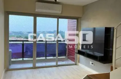 Cobertura com 3 quartos à venda na rua azarias de melo, 521, taquaral, campinas, 153 m2 por r$ 950.000