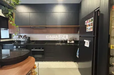 Apartamento com 2 quartos à venda no swiss park, campinas , 77 m2 por r$ 895.000