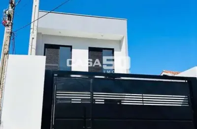 Casa com 3 quartos à venda na rua eduardo nadruz, 192, parque jambeiro, campinas, 137 m2 por r$ 735.000